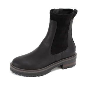 Women Yellow Box Boots & Booties>Acalia Stretch Boot