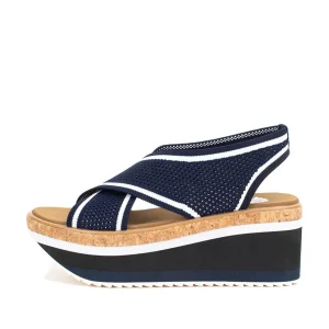 Women Yellow Box Heels & Wedges>Airlee