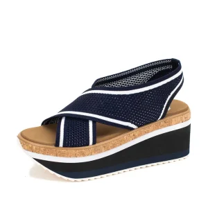 Women Yellow Box Heels & Wedges>Airlee