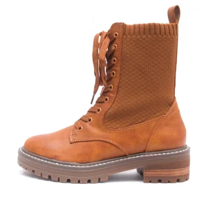 Women Yellow Box Boots & Booties>Akie