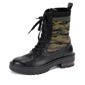 Women Yellow Box Boots & Booties>Akie