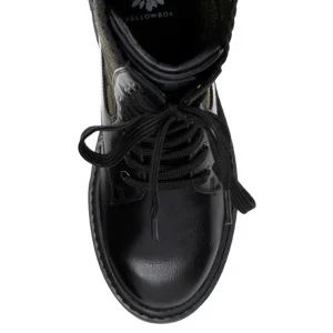 Women Yellow Box Boots & Booties>Akie