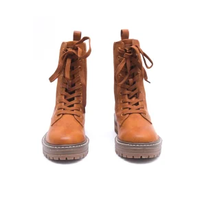 Women Yellow Box Boots & Booties>Akie