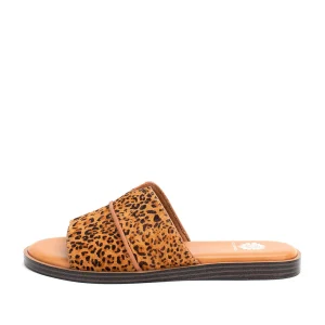 Women Yellow Box Slides>Bellenos