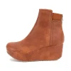 Women Yellow Box Boots & Booties>Brit Y Wedge Ankle Boot