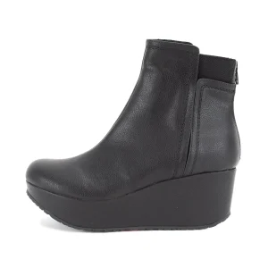 Women Yellow Box Boots & Booties>Brit Y Wedge Ankle Boot