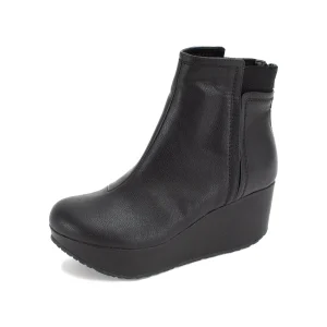 Women Yellow Box Boots & Booties>Brit Y Wedge Ankle Boot