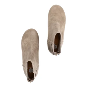 Women Yellow Box Boots & Booties>Brit Y Wedge Ankle Boot