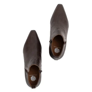 Women Yellow Box Boots & Booties>Cameon Ankle Boot