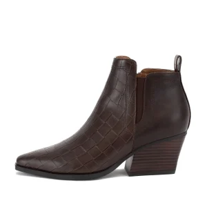 Women Yellow Box Boots & Booties>Cameon Ankle Boot