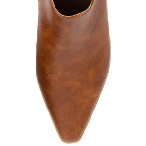 Women Yellow Box Boots & Booties>Capriana Cut-Out Bootie