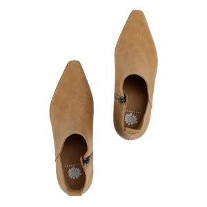 Women Yellow Box Boots & Booties>Capriana Cut-Out Bootie