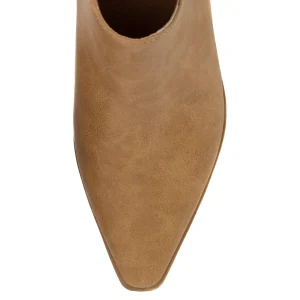 Women Yellow Box Boots & Booties>Capriana Cut-Out Bootie