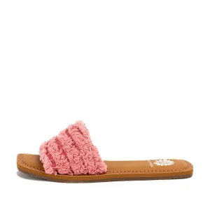 Women Yellow Box Slides>Darlah