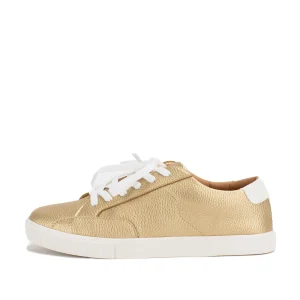 Women Yellow Box Sneakers & Flats>Daylon Low-Top Sneaker