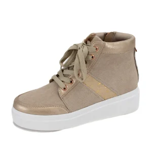 Women Yellow Box Sneakers & Flats>Edisia Sneaker