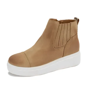 Women Yellow Box Sneakers & Flats>Elyse Sneaker Boot