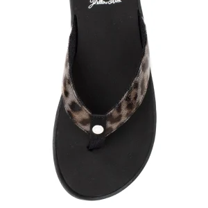 Women Yellow Box Flip Flops>Farther Flip Flop Sandal