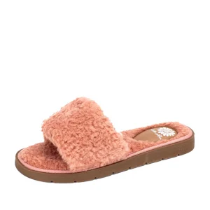 Women Yellow Box Slippers>Fenula