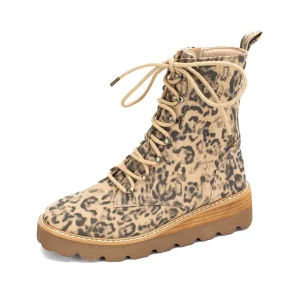 Women Yellow Box Boots & Booties>Inez