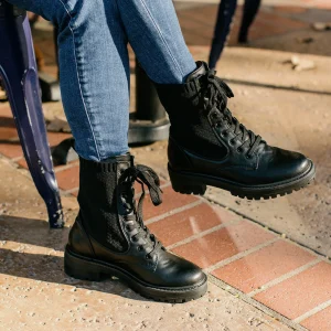 Women Yellow Box Boots & Booties>Inez