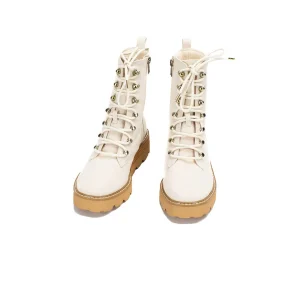 Women Yellow Box Boots & Booties>Inez