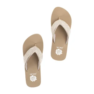 Women Yellow Box Flip Flops>Jasty Flip Flop Sandal
