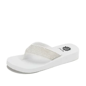 Women Yellow Box Flip Flops>Jasty Flip Flop Sandal