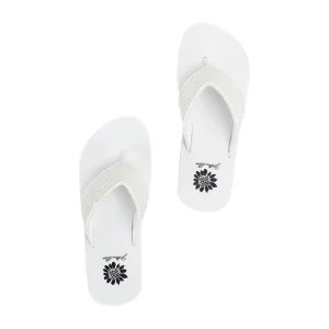 Women Yellow Box Flip Flops>Jasty Flip Flop Sandal