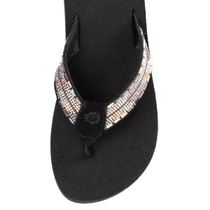 Women Yellow Box Flip Flops>Jaunty Sandal