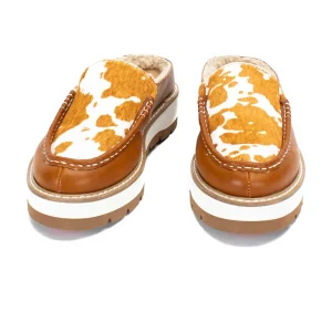 Women Yellow Box Slippers>Keitha