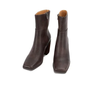 Women Yellow Box Boots & Booties>Maora Heeled Boot