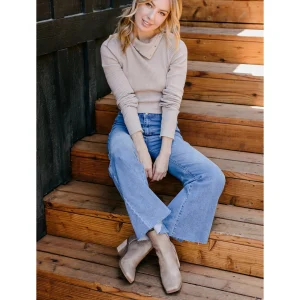 Women Yellow Box Boots & Booties>Maora Heeled Boot