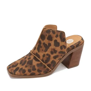 Women Yellow Box Clogs & Mules>Marissa Heeled Mule