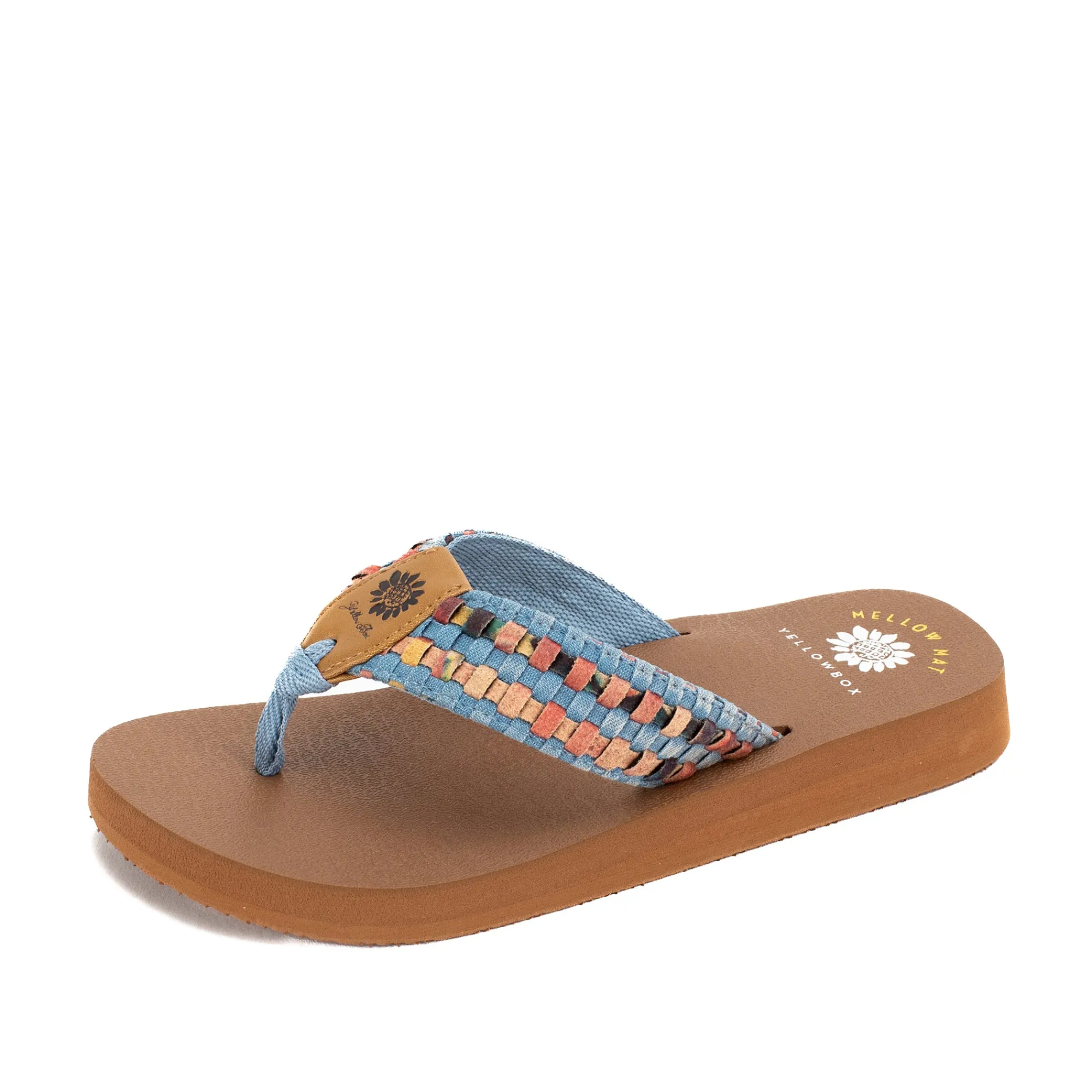 naddy_flip_flop_1.webp Women Yellow Box Flip Flops>Naddy Flip Flop