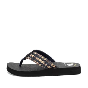 Women Yellow Box Flip Flops>Naddy Flip Flop