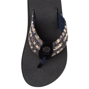 Women Yellow Box Flip Flops>Naddy Flip Flop