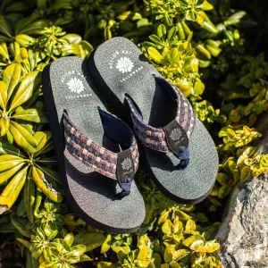 Women Yellow Box Flip Flops>Naddy Flip Flop