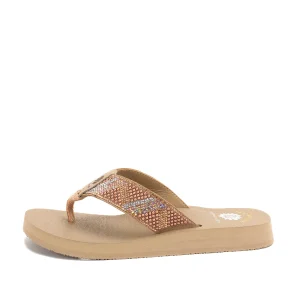 Women Yellow Box Flip Flops>Noah Flip Flop