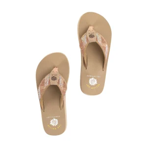 Women Yellow Box Flip Flops>Noah Flip Flop