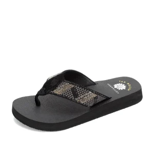 Women Yellow Box Flip Flops>Noah Flip Flop
