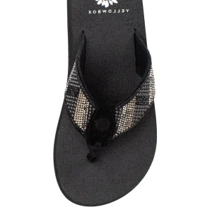 Women Yellow Box Flip Flops>Noah Flip Flop