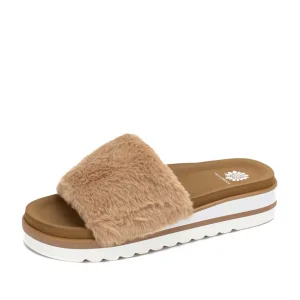 Women Yellow Box Slippers>Terisa